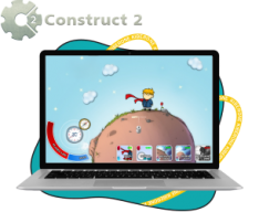 Construct 2 — Создай свой первый платформер! - Школа программирования для детей, компьютерные курсы для школьников, начинающих и подростков - KIBERone г. Нижний Тагил