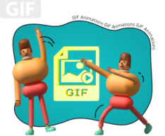 Gif-анимация - Школа программирования для детей, компьютерные курсы для школьников, начинающих и подростков - KIBERone г. Нижний Тагил