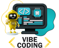 Vibe Coding & AI-инжиниринг - КИБЕРшкола программирования для детей, компьютерные курсы для школьников, начинающих и подростков - KIBERone г. Нижний Тагил