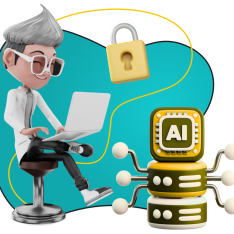 Этичный хакинг & AI безопасность - КИБЕРшкола программирования для детей, компьютерные курсы для школьников, начинающих и подростков - KIBERone г. Нижний Тагил