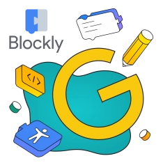 Blockly. Переходим на текстовый код и учим ребёнка думать, как программист - КИБЕРшкола программирования для детей, компьютерные курсы для школьников, начинающих и подростков - KIBERone г. Нижний Тагил