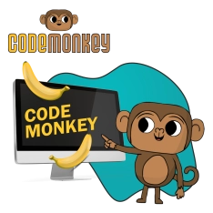 Логика и алгоритмы через игровые квесты Code Monkey - КИБЕРшкола программирования для детей, компьютерные курсы для школьников, начинающих и подростков - KIBERone г. Нижний Тагил