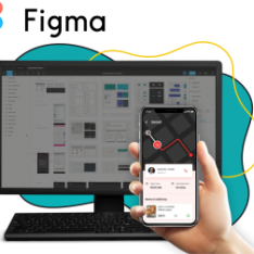 Figma. Web-дизайн для сайтов и приложений - КИБЕРшкола программирования для детей, компьютерные курсы для школьников, начинающих и подростков - KIBERone г. Нижний Тагил
