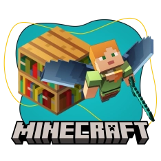 Minecraft Education. Азы программирования на языке Lua - КИБЕРшкола программирования для детей, компьютерные курсы для школьников, начинающих и подростков - KIBERone г. Нижний Тагил