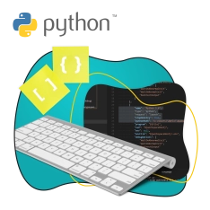 Язык программирования Python + AI-помощники - КИБЕРшкола программирования для детей, компьютерные курсы для школьников, начинающих и подростков - KIBERone г. Нижний Тагил