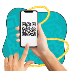 QR-код как инструмент! - КИБЕРшкола программирования для детей, компьютерные курсы для школьников, начинающих и подростков - KIBERone г. Нижний Тагил
