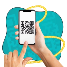 QR-код как инструмент - КИБЕРшкола программирования для детей, компьютерные курсы для школьников, начинающих и подростков - KIBERone г. Нижний Тагил