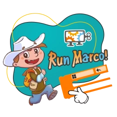 Квест – кодинг Run Marco! Учимся думать, как разработчик - КИБЕРшкола программирования для детей, компьютерные курсы для школьников, начинающих и подростков - KIBERone г. Нижний Тагил