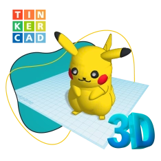 Tinkercad. Учимся создавать и мыслить, как инженеры будущего - КИБЕРшкола программирования для детей, компьютерные курсы для школьников, начинающих и подростков - KIBERone г. Нижний Тагил