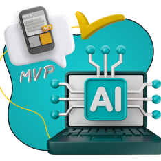 AI Product Lab. Собираем MVP за 3 занятия — как взрослые IT-команды - КИБЕРшкола программирования для детей, компьютерные курсы для школьников, начинающих и подростков - KIBERone г. Нижний Тагил