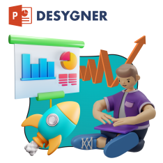 Магия эффектных презентаций PowerPoint и Desygner - КИБЕРшкола программирования для детей, компьютерные курсы для школьников, начинающих и подростков - KIBERone г. Нижний Тагил