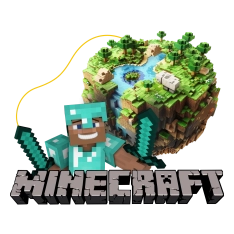 Создание модов в Minecraft - КИБЕРшкола программирования для детей, компьютерные курсы для школьников, начинающих и подростков - KIBERone г. Нижний Тагил
