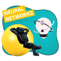 Нейросети - КИБЕРшкола программирования для детей, компьютерные курсы для школьников, начинающих и подростков - KIBERone г. Нижний Тагил