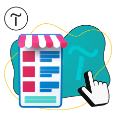 Создание лендинга. Tilda - КИБЕРшкола программирования для детей, компьютерные курсы для школьников, начинающих и подростков - KIBERone г. Нижний Тагил