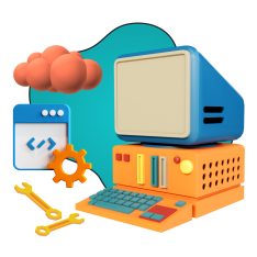 Устройство компьютера. Мы на ты! - КИБЕРшкола программирования для детей, компьютерные курсы для школьников, начинающих и подростков - KIBERone г. Нижний Тагил