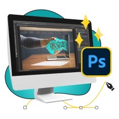 Волшебный Photoshop - КИБЕРшкола программирования для детей, компьютерные курсы для школьников, начинающих и подростков - KIBERone г. Нижний Тагил