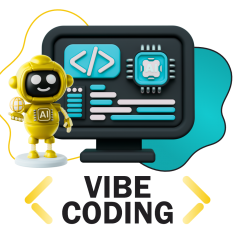 Vibe Coding & AI-инжиниринг - КИБЕРшкола программирования для детей, компьютерные курсы для школьников, начинающих и подростков - KIBERone г. Нижний Тагил
