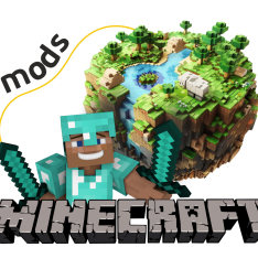 Создание модов в Minecraft - КИБЕРшкола программирования для детей, компьютерные курсы для школьников, начинающих и подростков - KIBERone г. Нижний Тагил