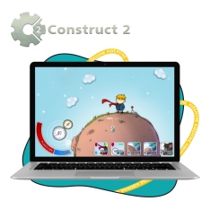 Construct 2 — Создай свой первый платформер! - КИБЕРшкола программирования для детей, компьютерные курсы для школьников, начинающих и подростков - KIBERone г. Нижний Тагил