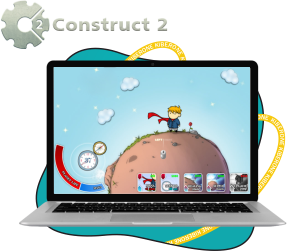 Construct 2 — Создай свой первый платформер! - Школа программирования для детей, компьютерные курсы для школьников, начинающих и подростков - KIBERone г. Нижний Тагил