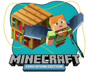 Minecraft Education - Школа программирования для детей, компьютерные курсы для школьников, начинающих и подростков - KIBERone г. Нижний Тагил