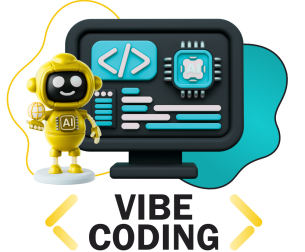 Vibe Coding & AI-инжиниринг - КИБЕРшкола программирования для детей, компьютерные курсы для школьников, начинающих и подростков - KIBERone г. Нижний Тагил