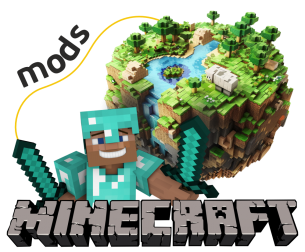 Создание модов в Minecraft - КИБЕРшкола программирования для детей, компьютерные курсы для школьников, начинающих и подростков - KIBERone г. Нижний Тагил