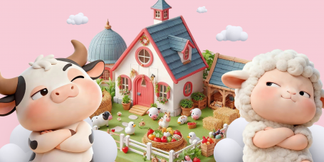 Ферма на Python: программируем игру-симулятор - КИБЕРшкола программирования для детей, компьютерные курсы для школьников, начинающих и подростков - KIBERone г. Нижний Тагил