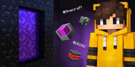 Архитекторы Реальности. Программируем Портал в Minecraft - КИБЕРшкола программирования для детей, компьютерные курсы для школьников, начинающих и подростков - KIBERone г. Нижний Тагил