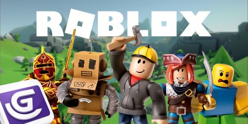 Создаем свою вселенную по мотивам Roblox на движке GDevelop 5 - КИБЕРшкола программирования для детей, компьютерные курсы для школьников, начинающих и подростков - KIBERone г. Нижний Тагил