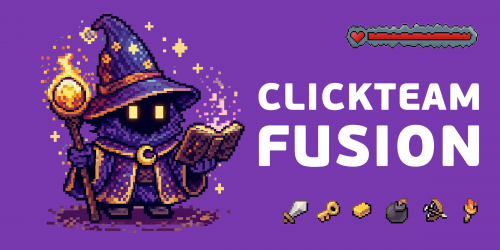 Создаём игру по своим правилам. Версия Clickteam Fusion - КИБЕРшкола программирования для детей, компьютерные курсы для школьников, начинающих и подростков - KIBERone г. Нижний Тагил